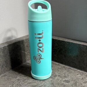 Aqua Insulated Water Bottle